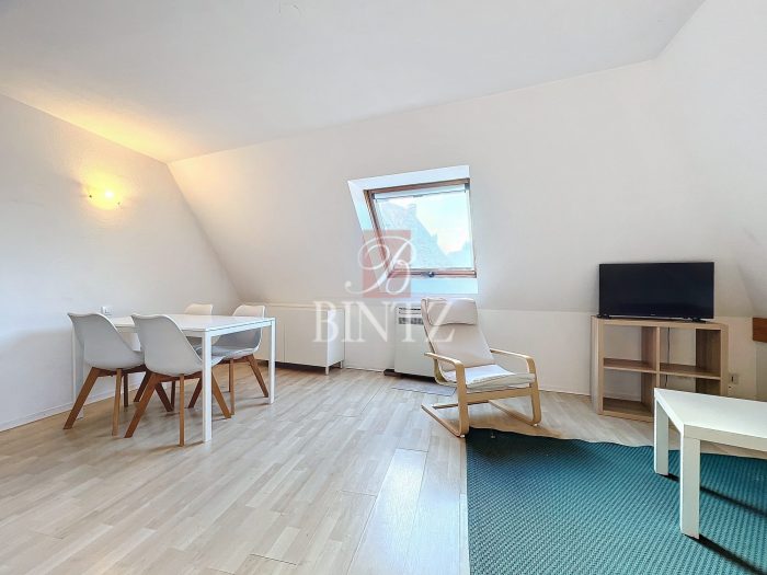 Appartement à louer Strasbourg - location appartement meublé Strasbourg - Bintz Immobilier