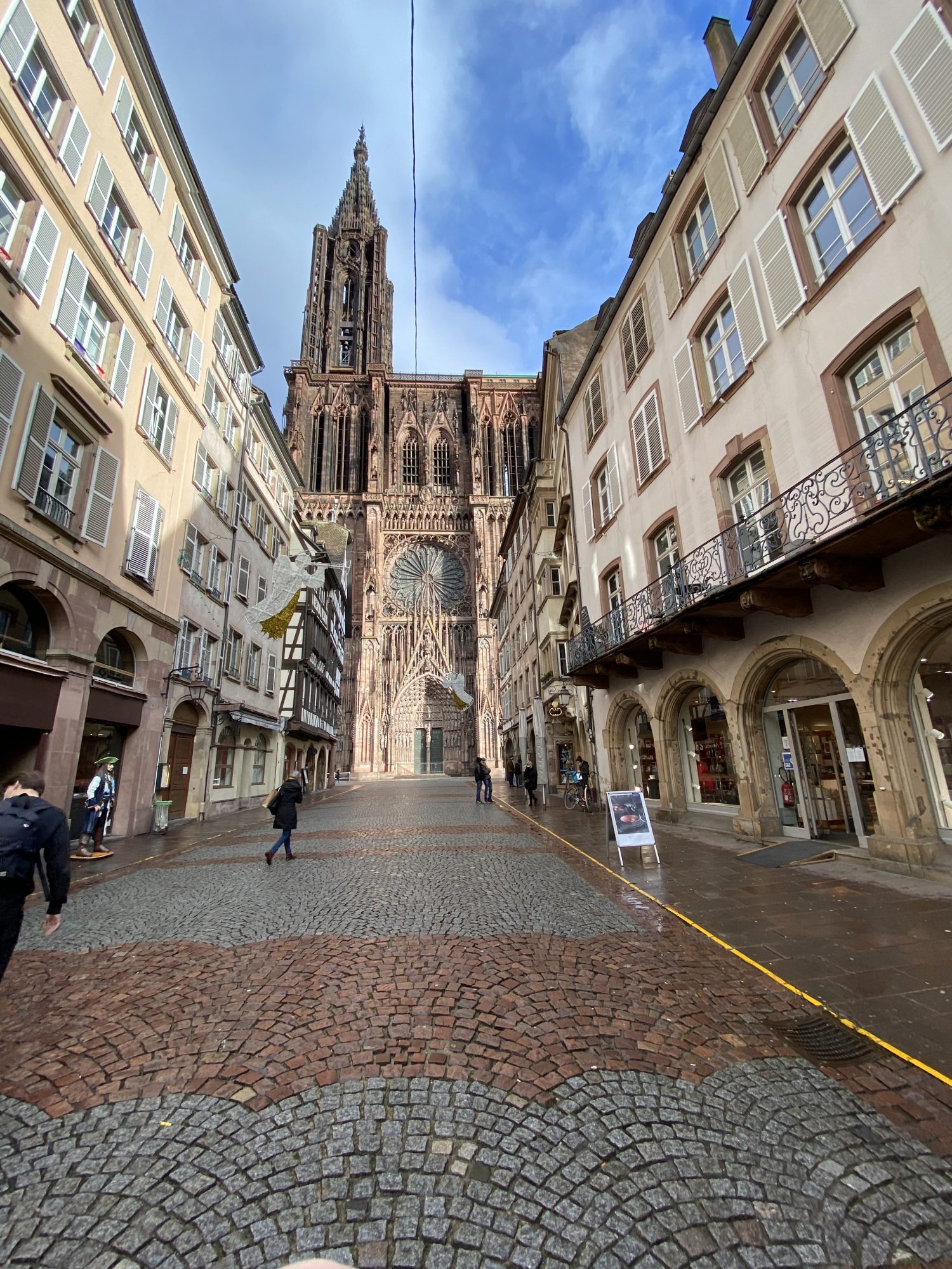 EMPLACEMENT N°1 CATHEDRALE LOCAL COMMERCIAL A LOUER - location maison Strasbourg - Bintz Immobilier - 12