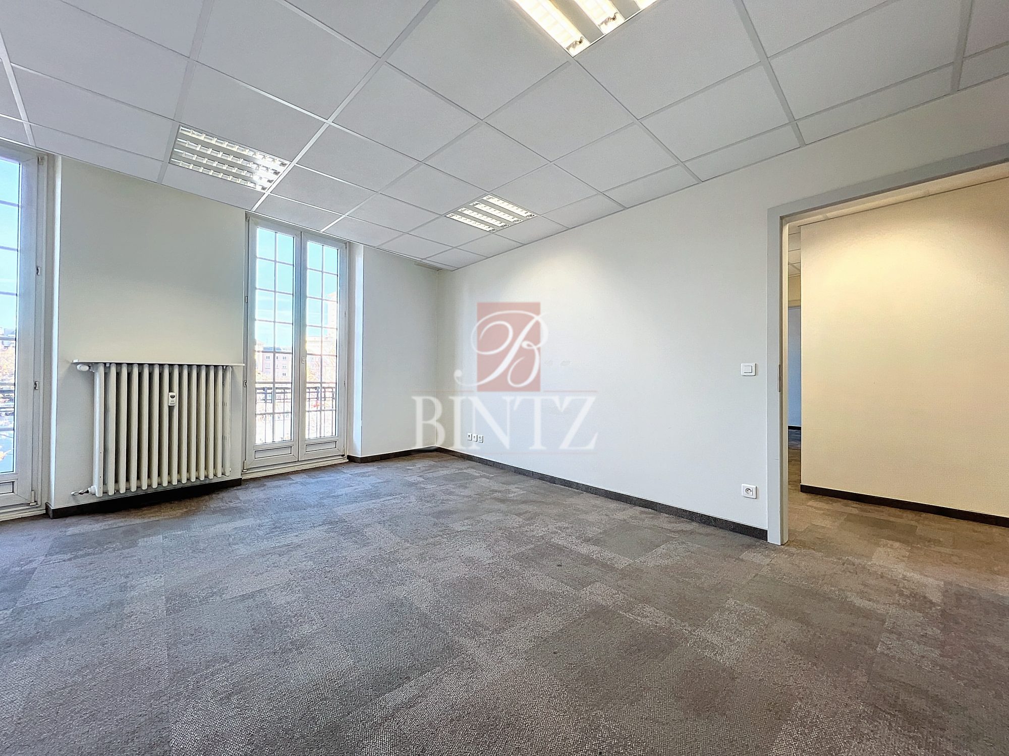 Bureaux place Kléber - location maison Strasbourg - Bintz Immobilier - 8