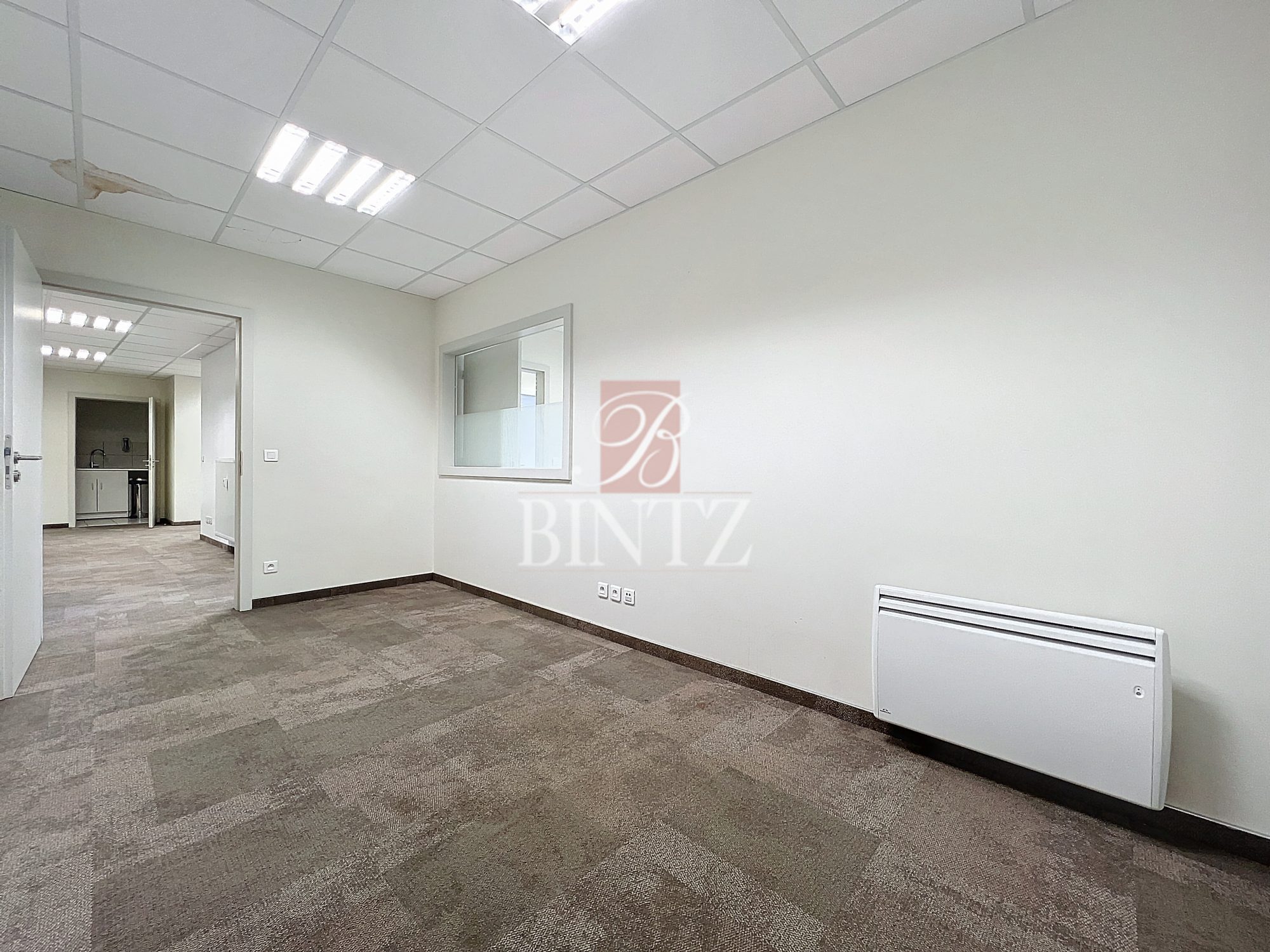 Bureaux place Kléber - location maison Strasbourg - Bintz Immobilier - 9