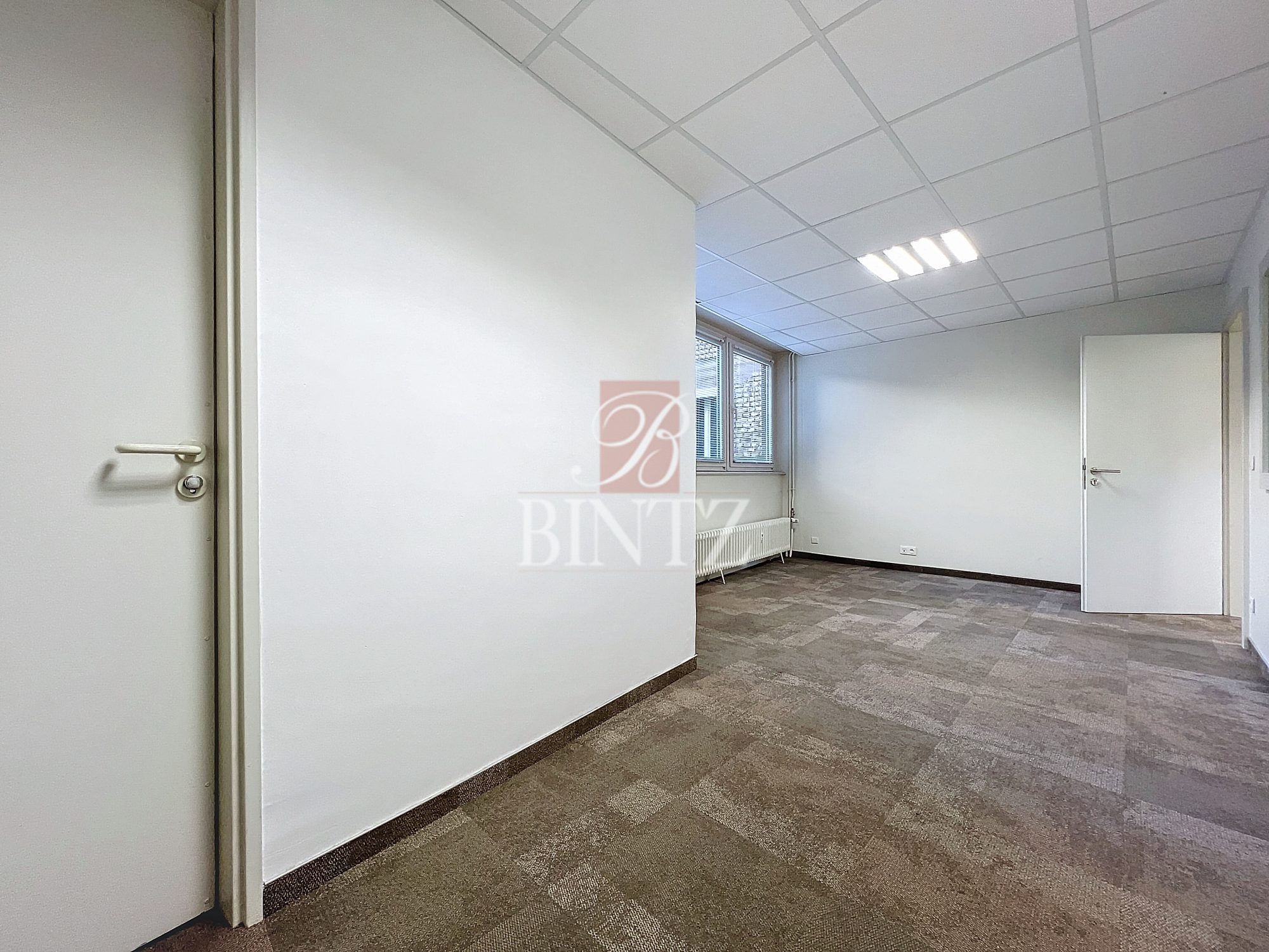 Bureaux place Kléber - location maison Strasbourg - Bintz Immobilier - 12