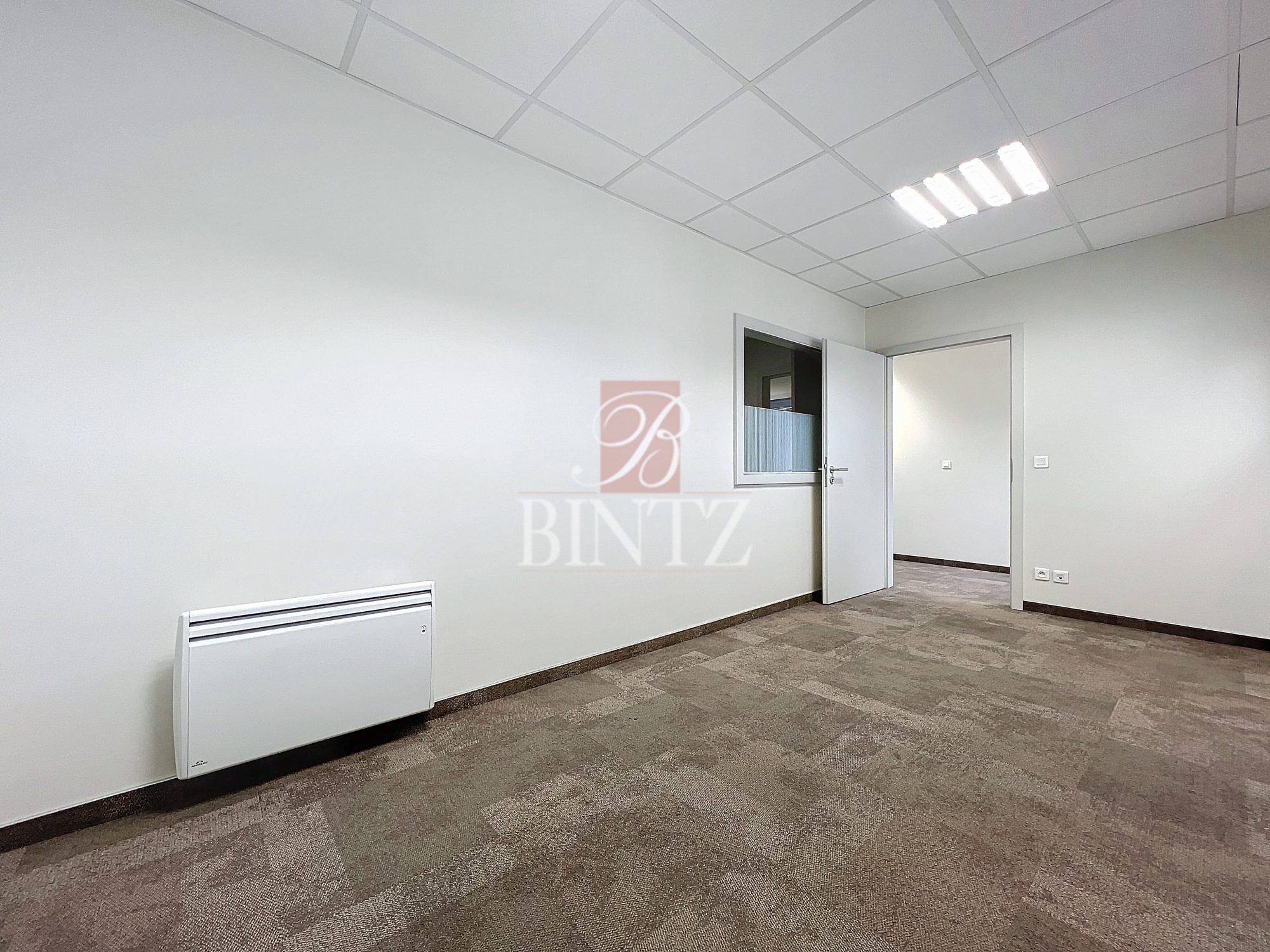 Bureaux place Kléber - location maison Strasbourg - Bintz Immobilier - 15