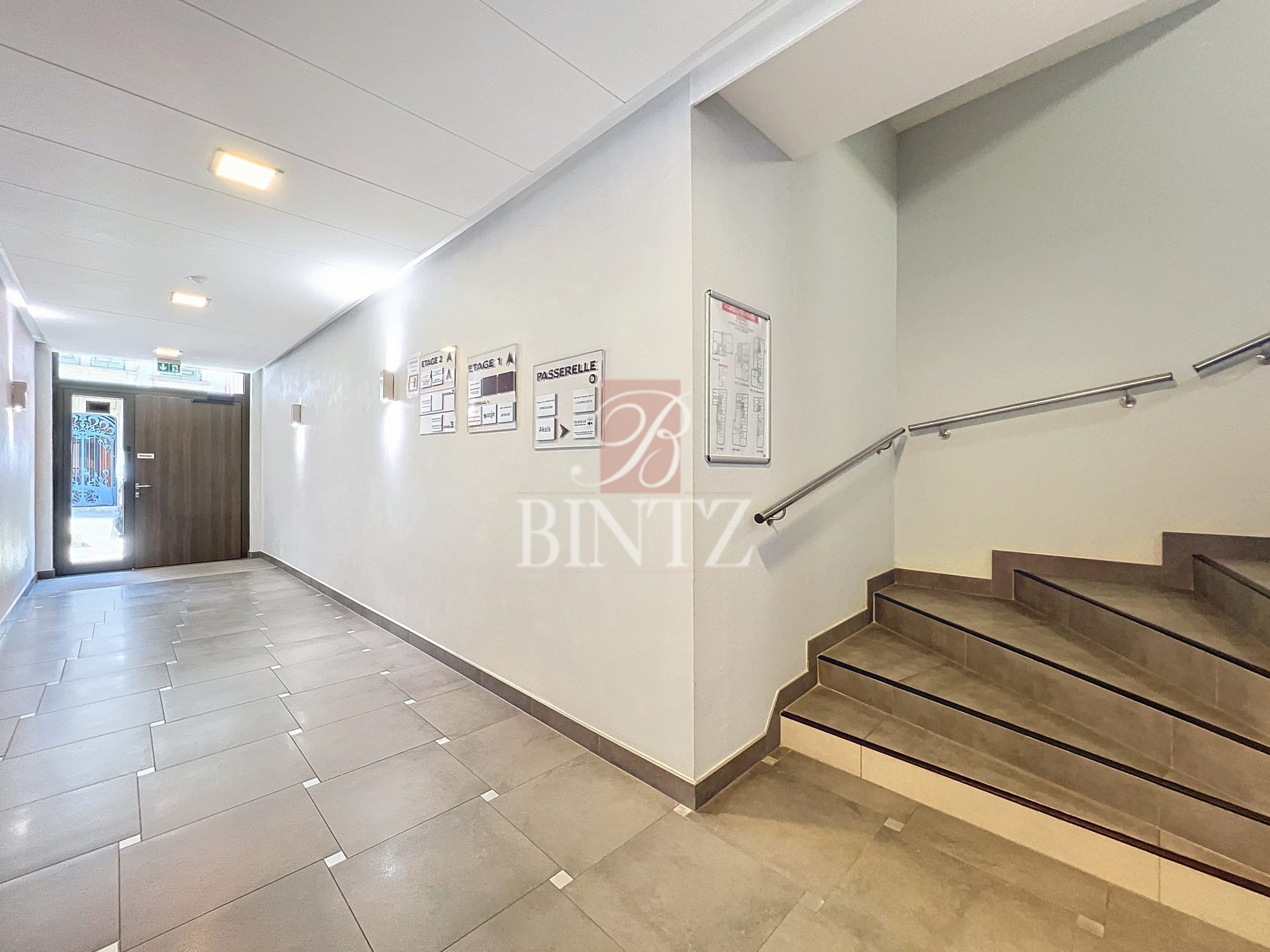 LOCAL PROFESSIONNEL SAVERNE - location bureaux - Bintz Immobilier - 16