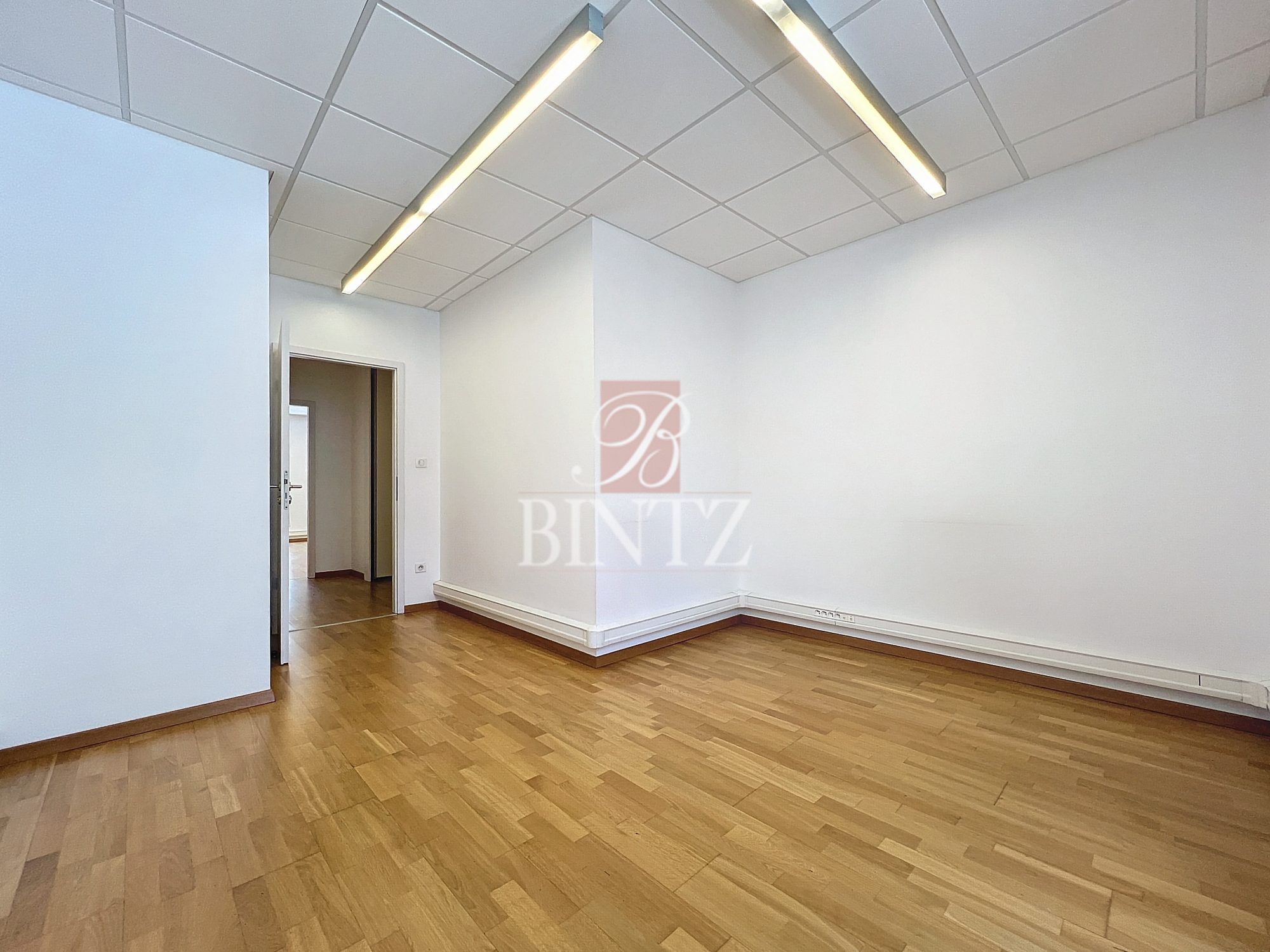 LOCAL PROFESSIONNEL SAVERNE - location bureaux - Bintz Immobilier - 11