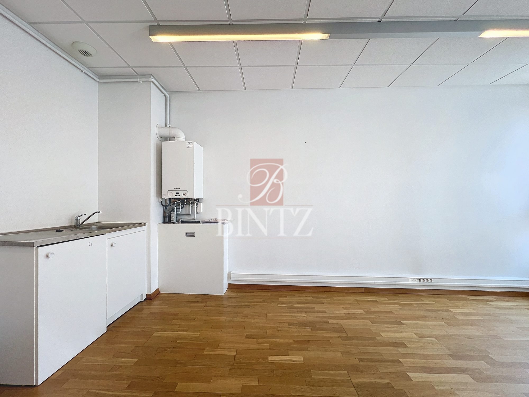 LOCAL PROFESSIONNEL SAVERNE - location immobilière - Bintz Immobilier - 12