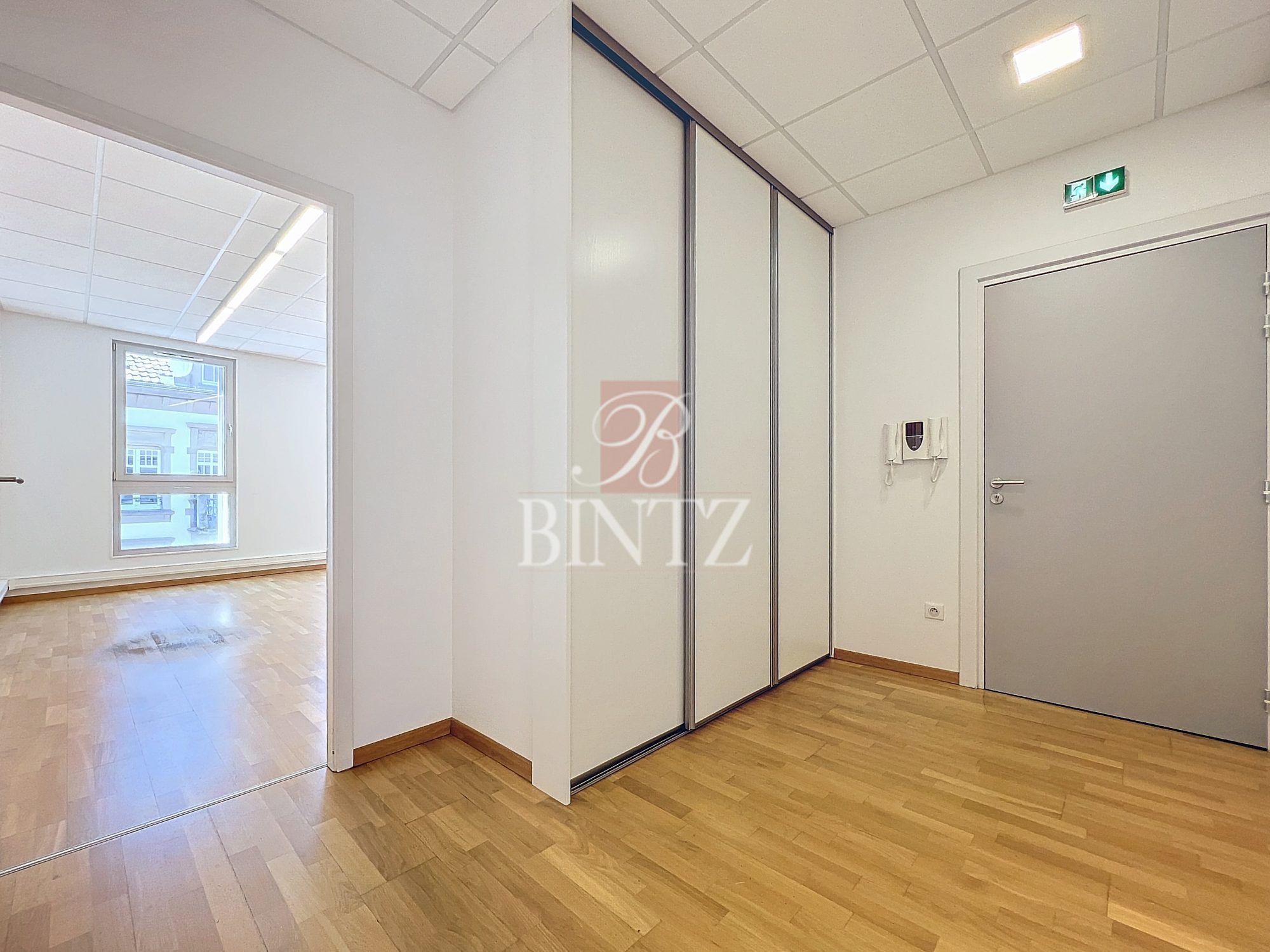 LOCAL PROFESSIONNEL SAVERNE - location bureaux - Bintz Immobilier - 6