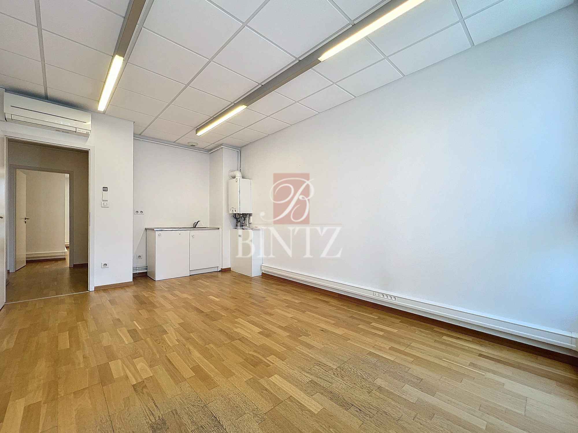 LOCAL PROFESSIONNEL SAVERNE - location bureaux - Bintz Immobilier - 7