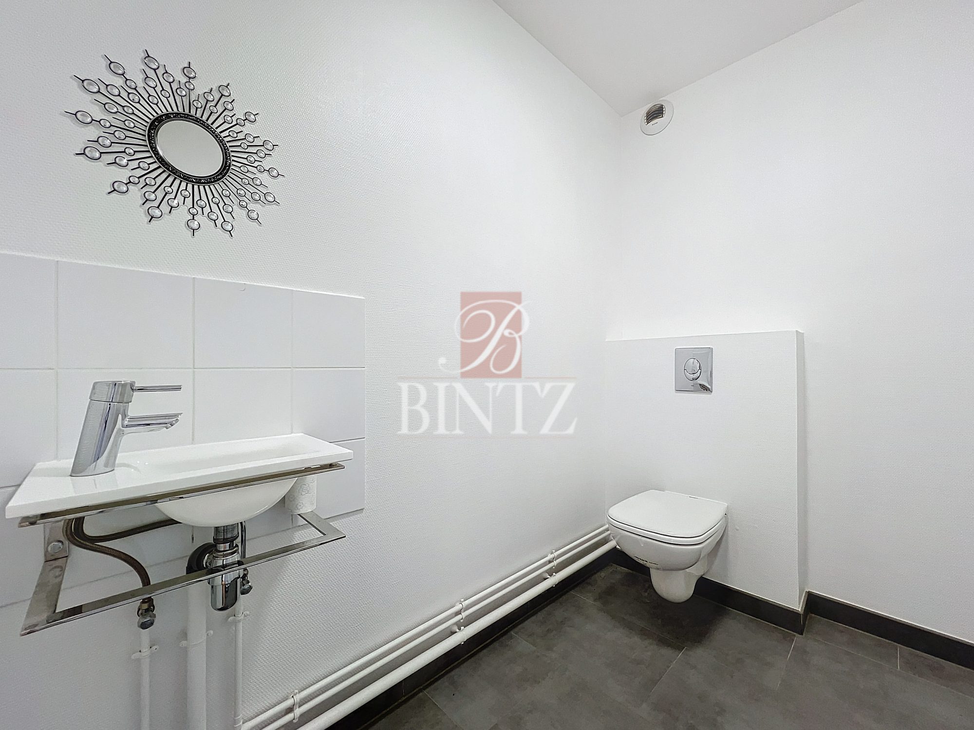 LOCAL PROFESSIONNEL SAVERNE - location bureaux - Bintz Immobilier - 8