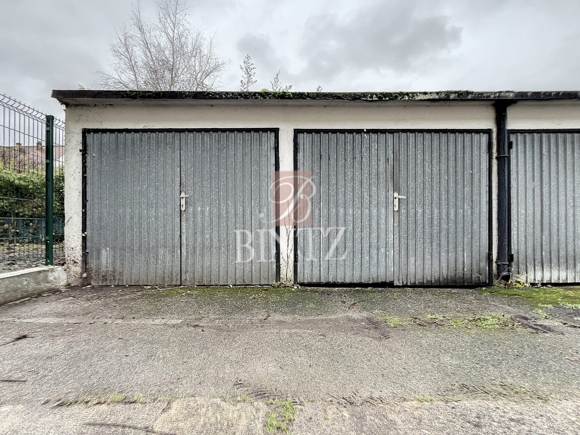 Garage fermé 223 colmar - location maison Strasbourg - Bintz Immobilier - 1