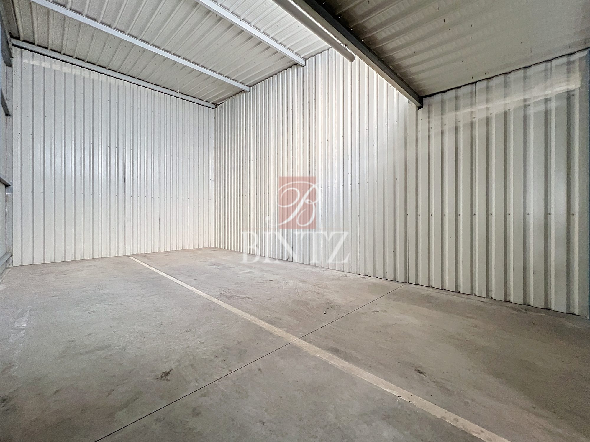 BOX LOCAL STOCKAGE GARAGE - location parking - Bintz Immobilier - 3