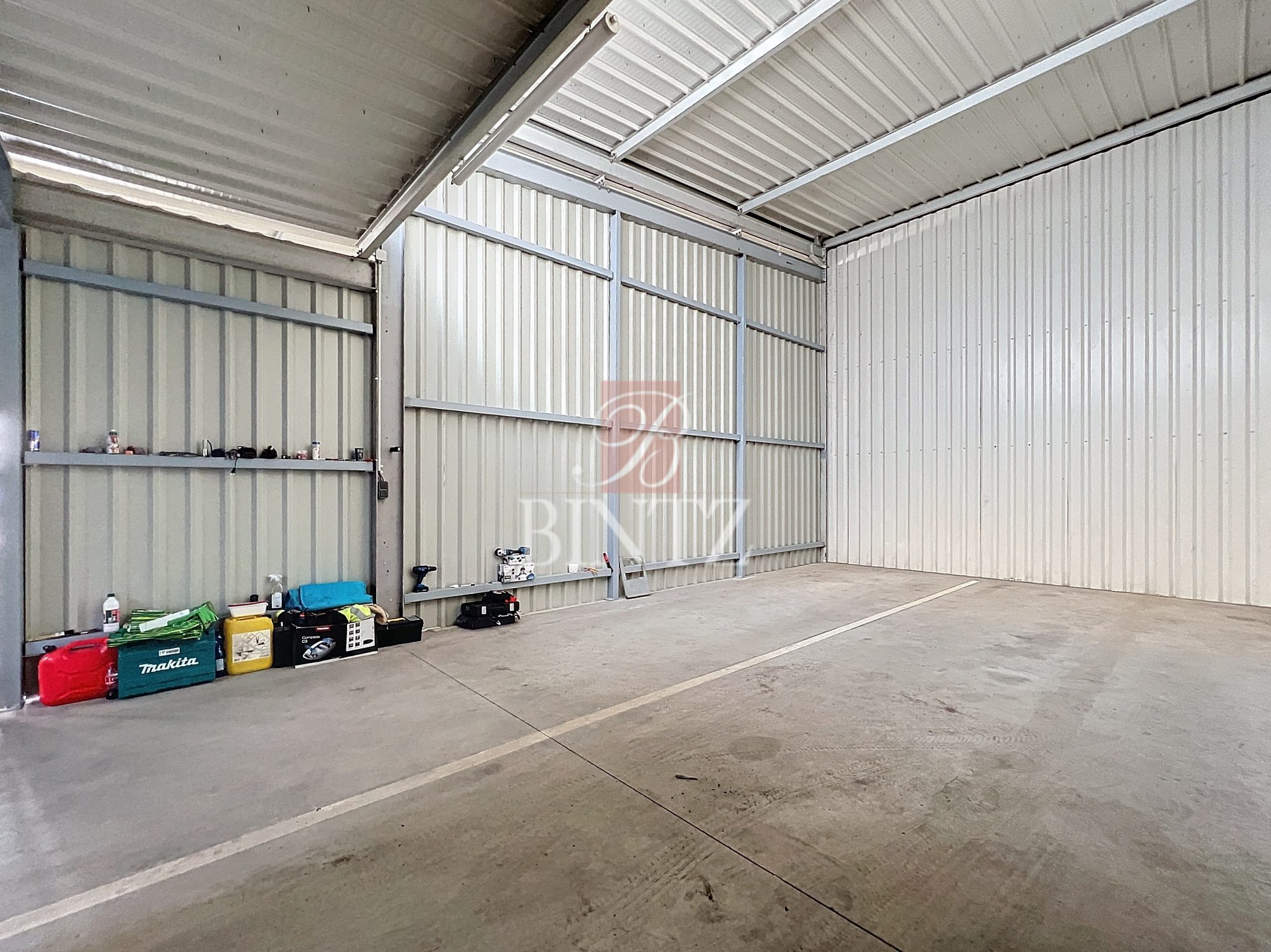 BOX LOCAL STOCKAGE GARAGE - location parking - Bintz Immobilier - 5