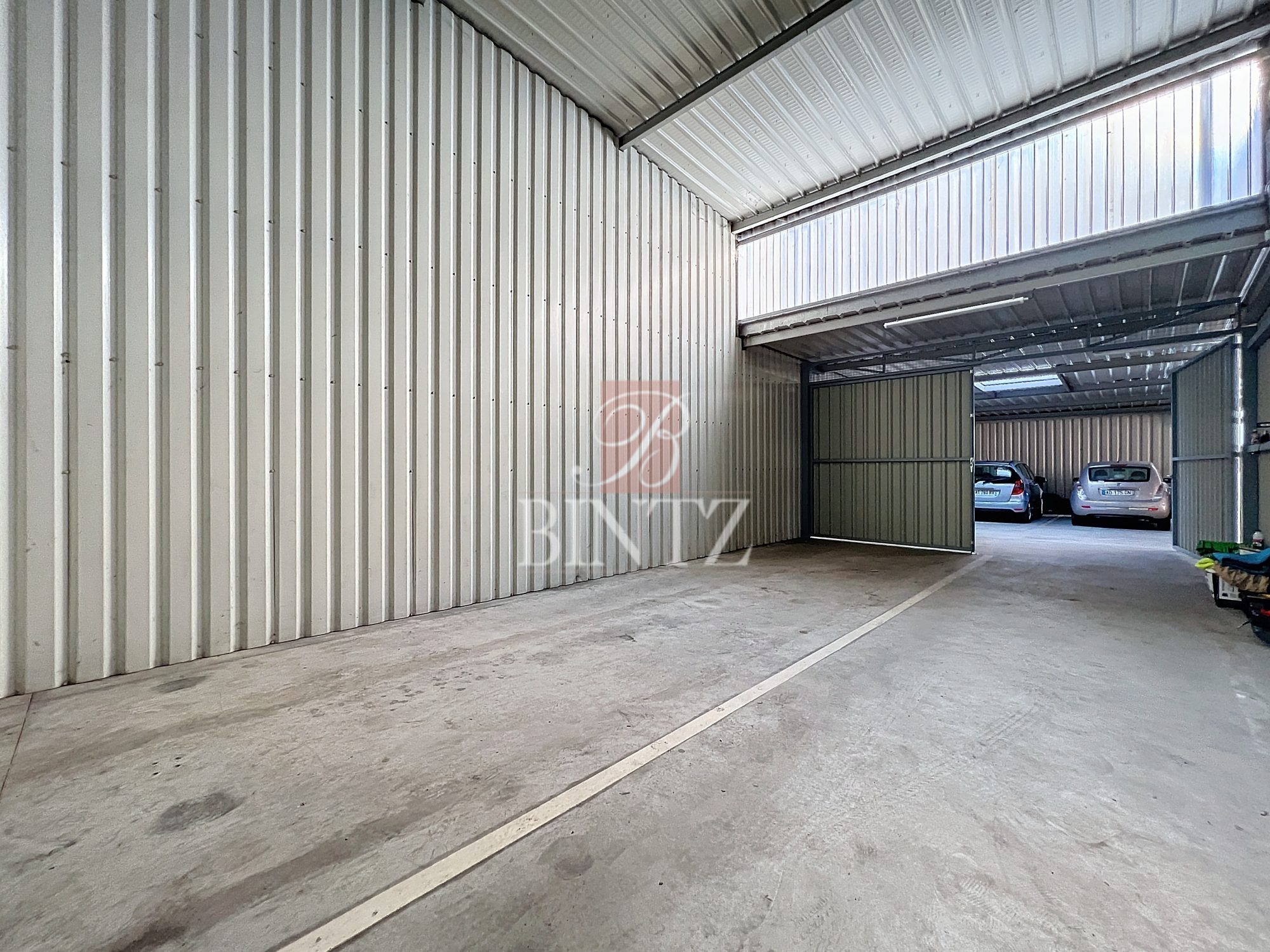 BOX LOCAL STOCKAGE GARAGE - location parking - Bintz Immobilier - 2