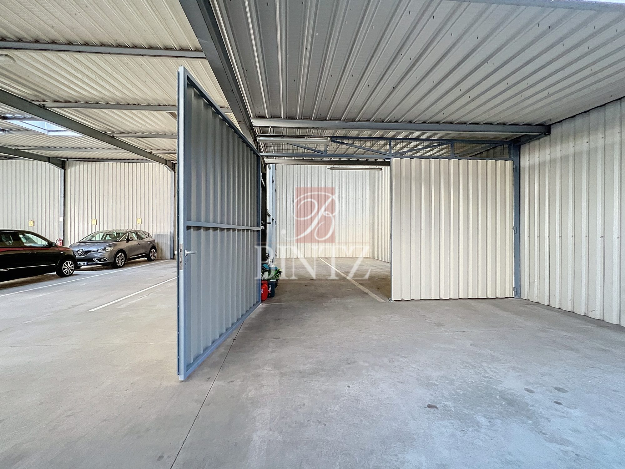 BOX LOCAL STOCKAGE GARAGE - location parking - Bintz Immobilier - 1