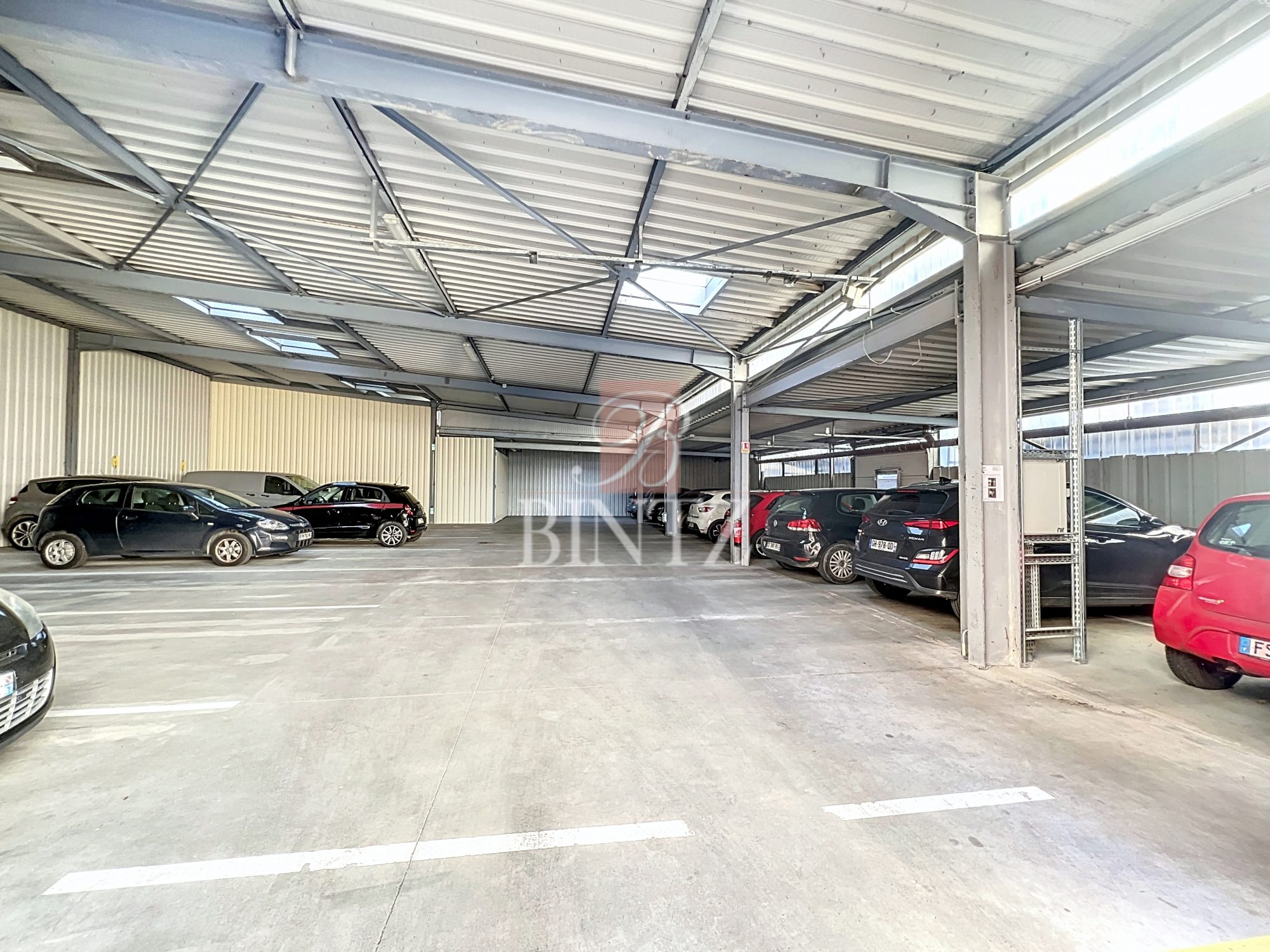 BOX LOCAL STOCKAGE GARAGE - location parking - Bintz Immobilier - 4