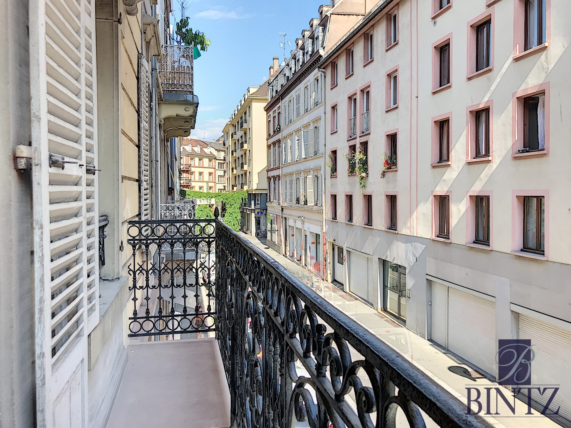 5 pièces à fort potentiel - achat appartement Strasbourg - Bintz Immobilier - 5