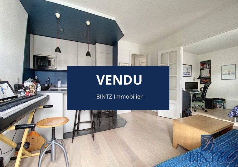 PARIS 17eme – 2 pièces rénové Boulevard Pereire - vente immobilière - Bintz Immobilier - 1