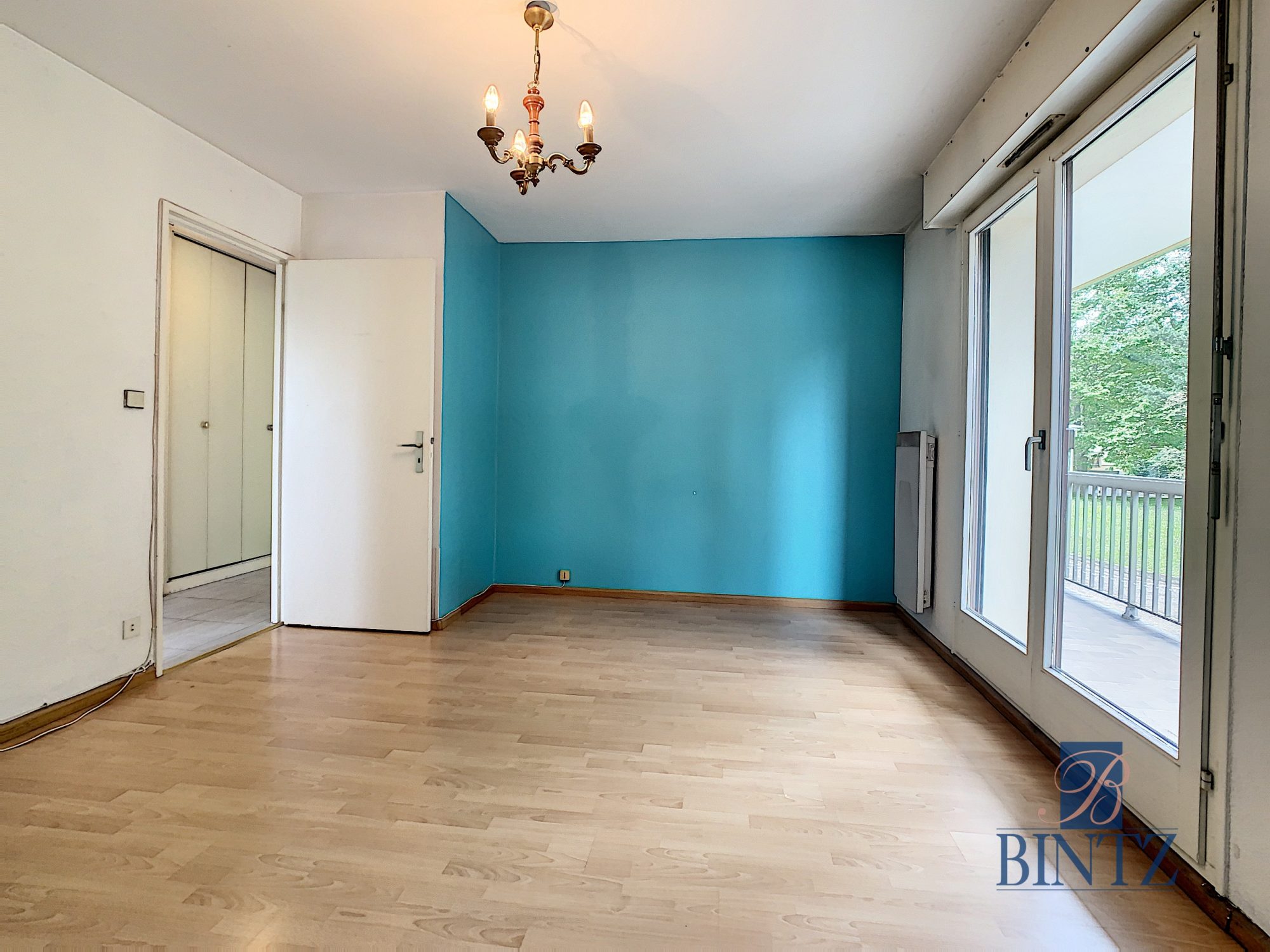 Appartement traversant 4 pièces 97,5m2 à Oberhausbergen - vente immobilière - Bintz Immobilier - 7