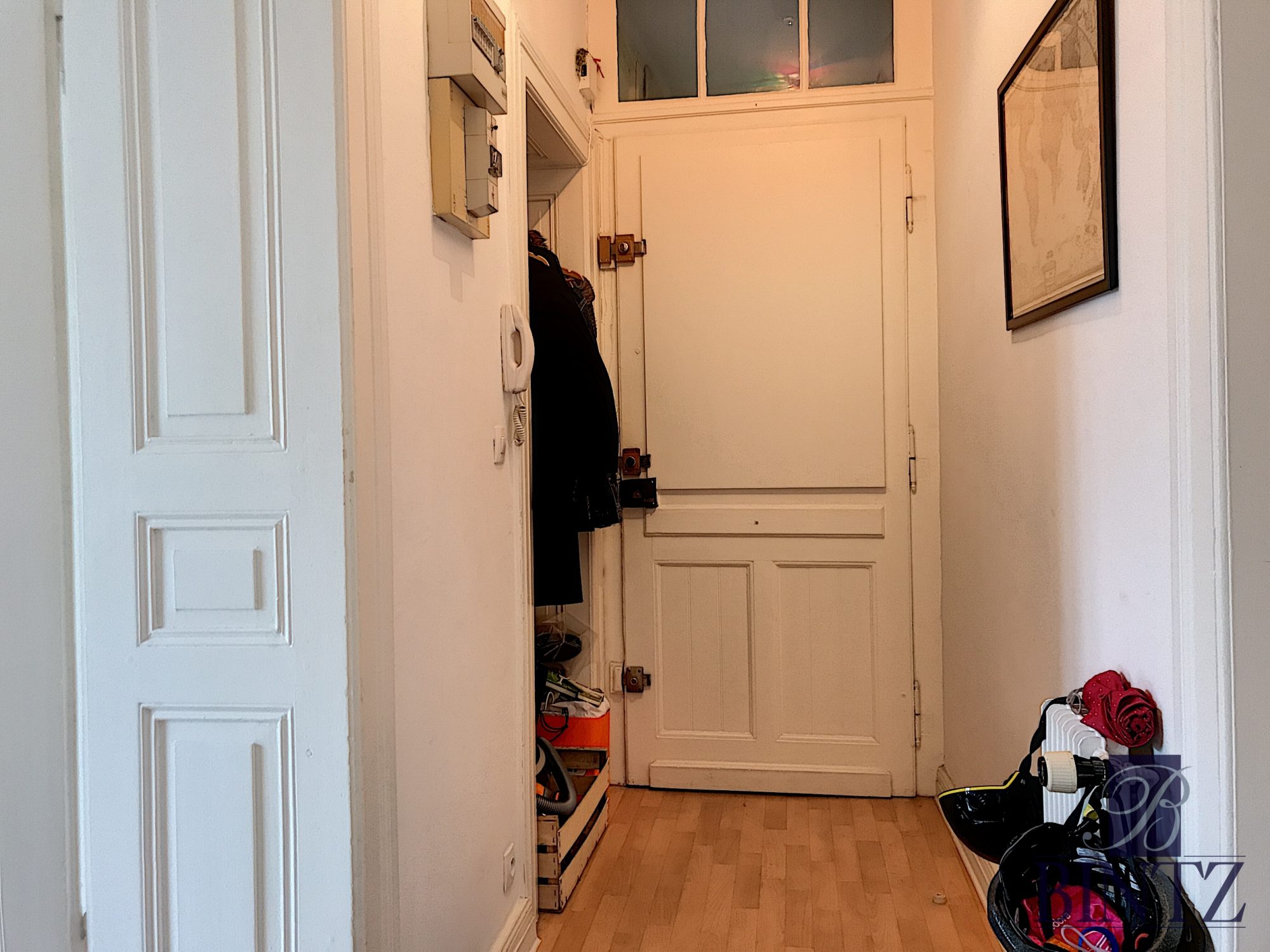 INVESTISSEMENT LOCATIF - achat appartement T2 Strasbourg - Bintz Immobilier - 5