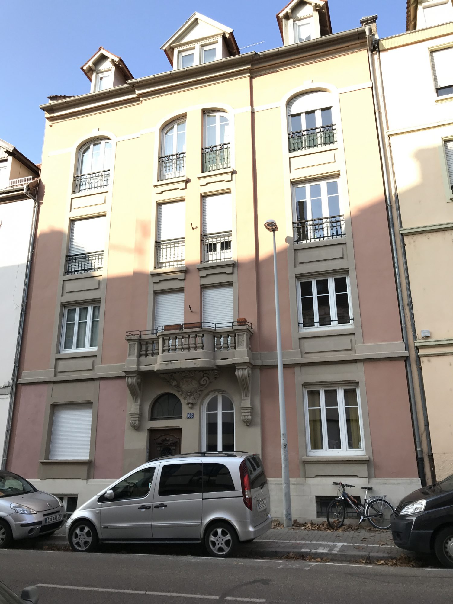 INVESTISSEMENT LOCATIF - achat appartement Strasbourg - Bintz Immobilier - 9