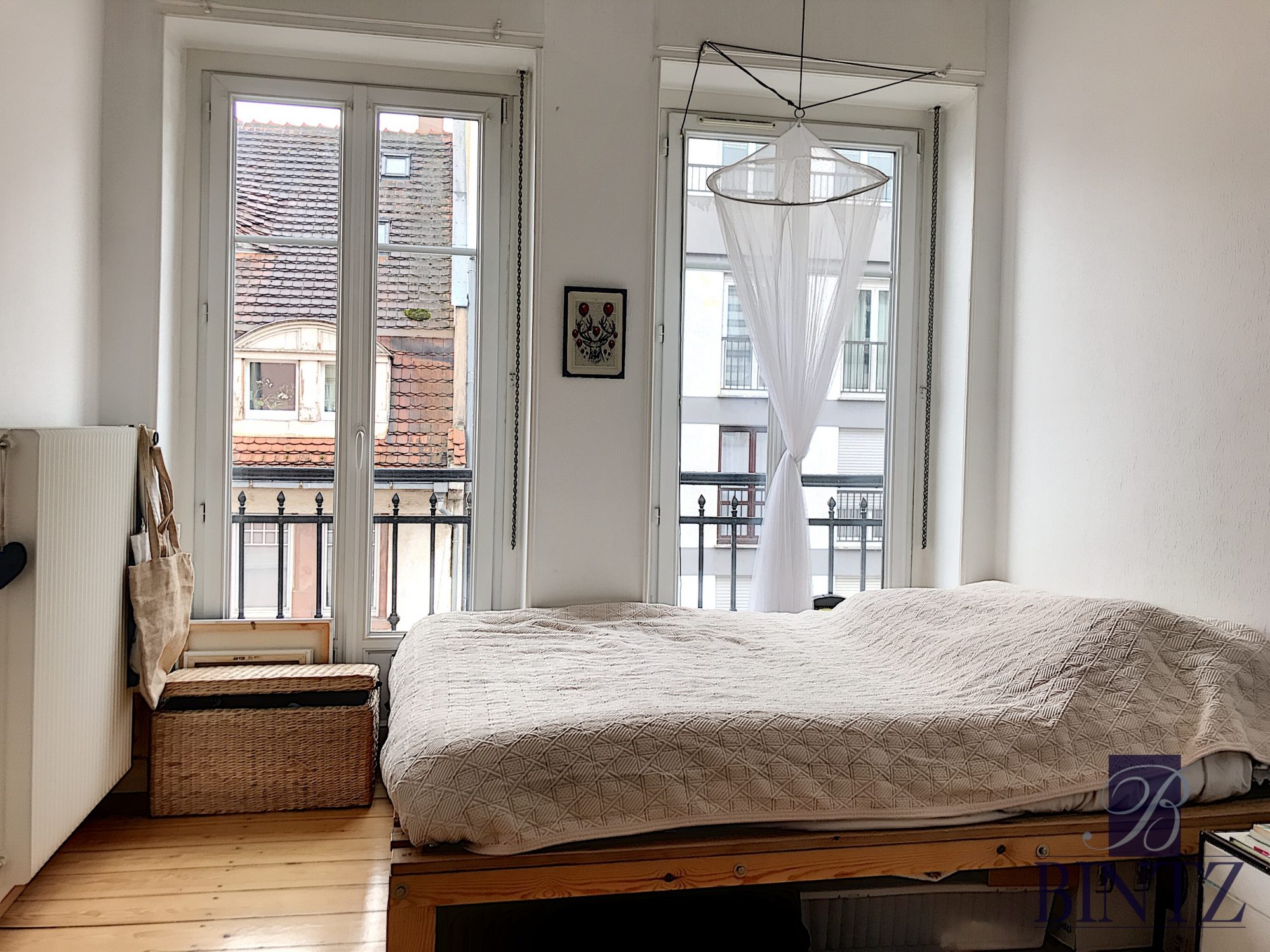 INVESTISSEMENT LOCATIF - achat appartement T2 Strasbourg - Bintz Immobilier - 8