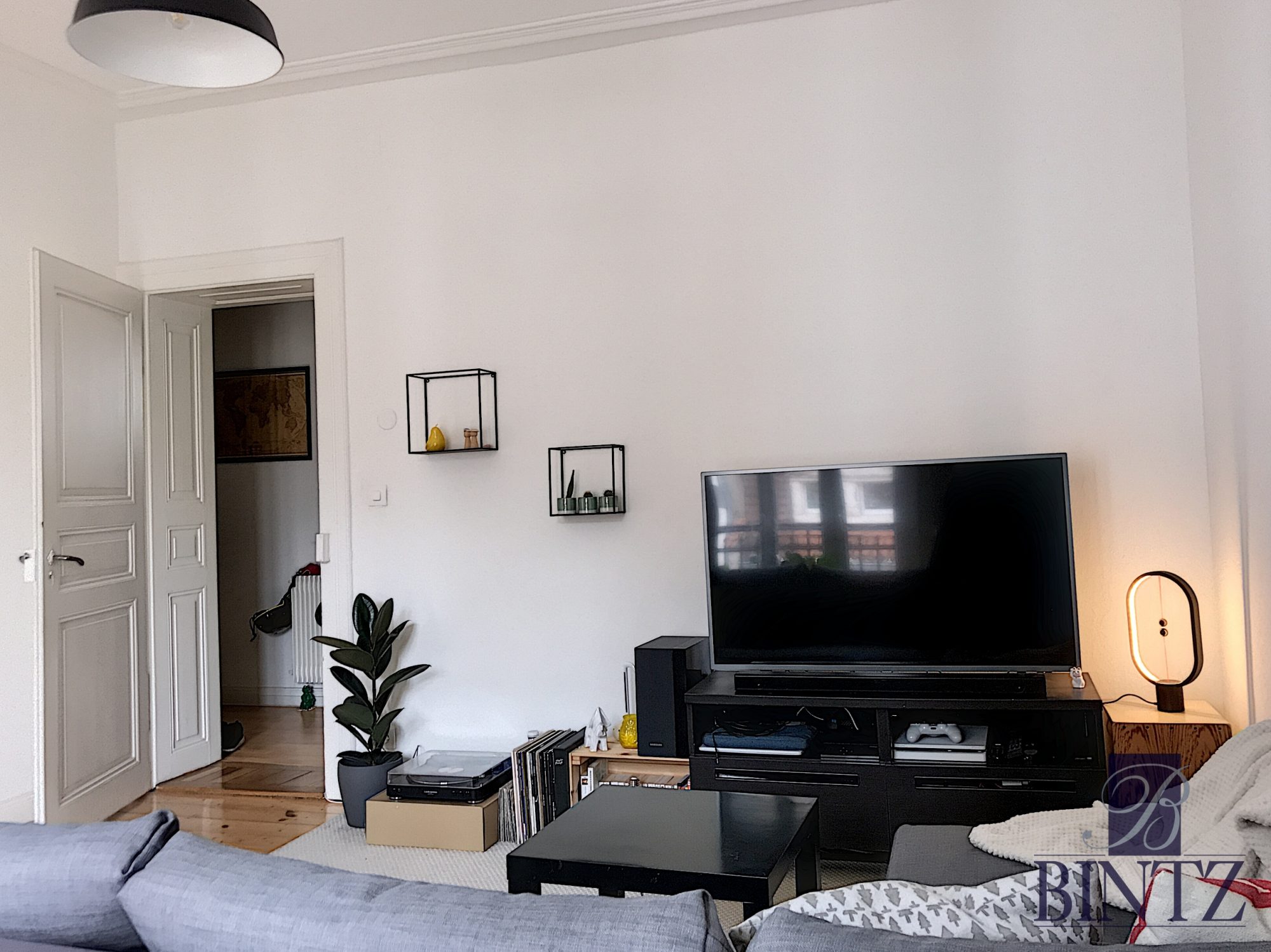 INVESTISSEMENT LOCATIF - achat appartement Strasbourg - Bintz Immobilier - 3