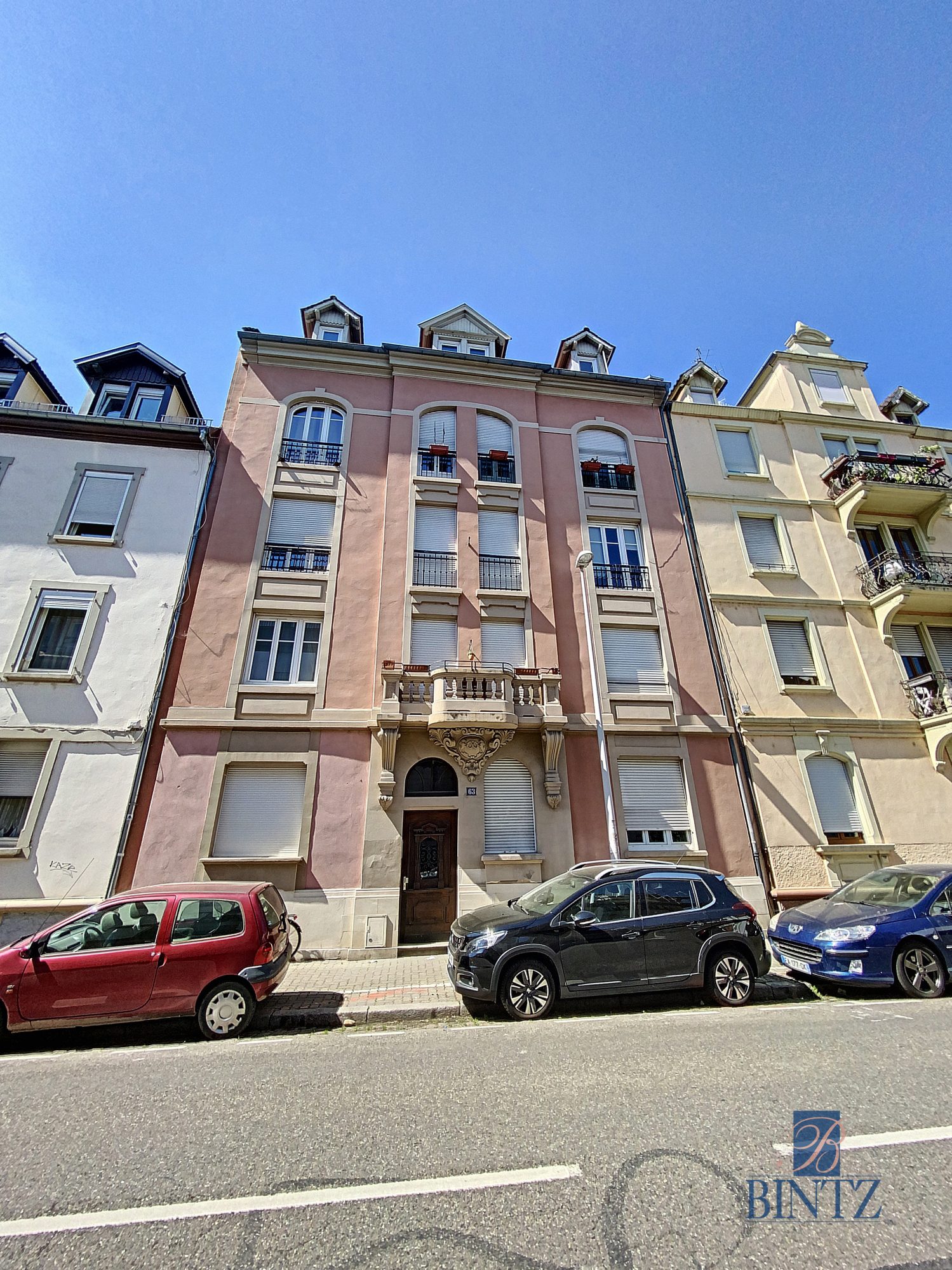 4P à rénover au Neudorf - achat appartement Strasbourg - Bintz Immobilier - 9