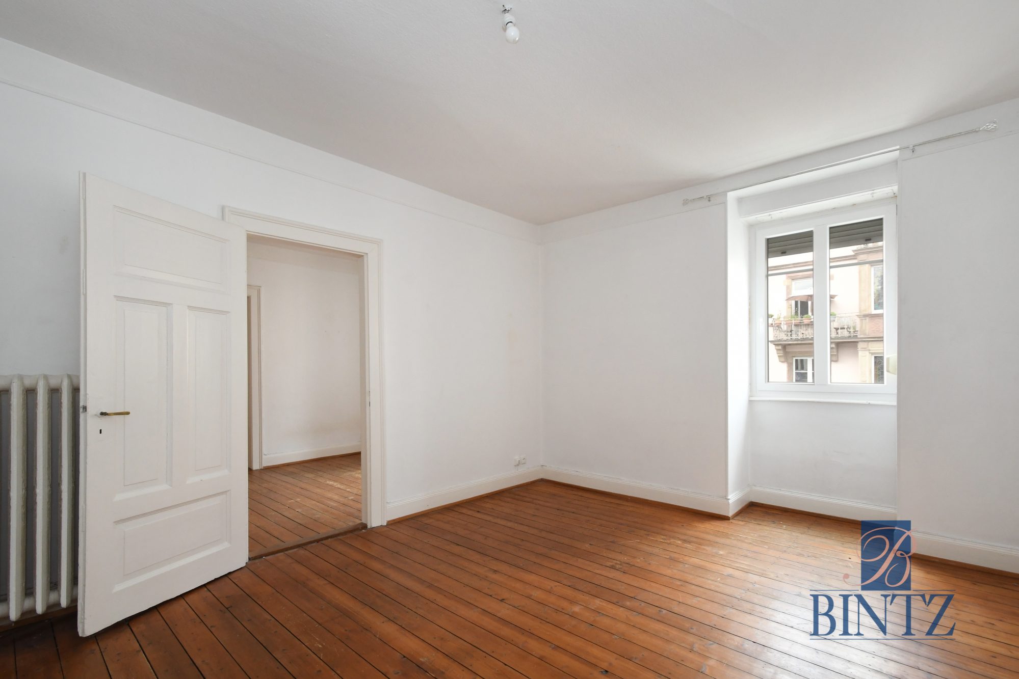 Orangerie – 4 pièces avec combles - vente immobilière - Bintz Immobilier - 4