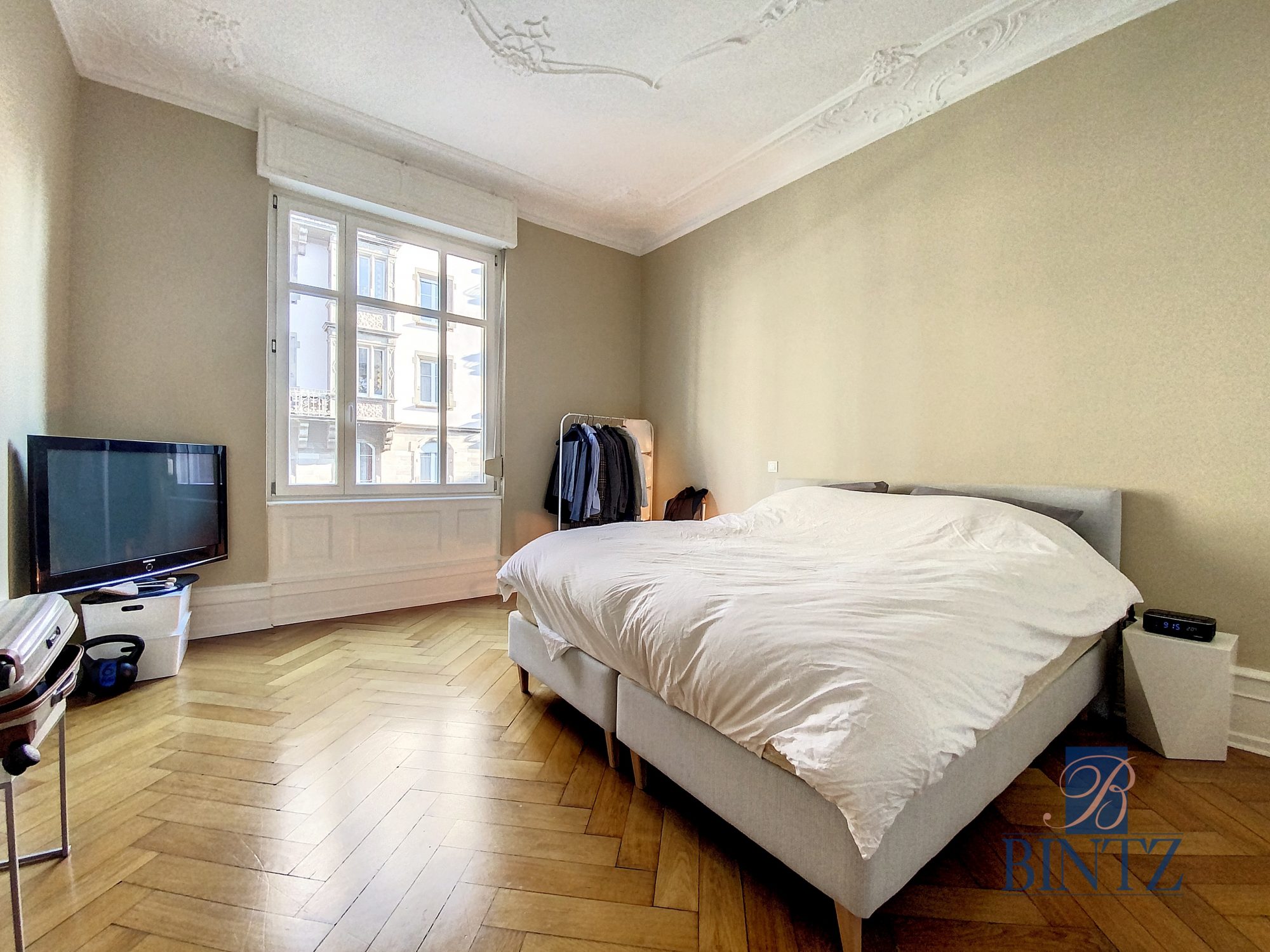 Orangerie – Appartement 2 pièces de 90m2 avec ses deux terrasse - vente immobilière - Bintz Immobilier - 10