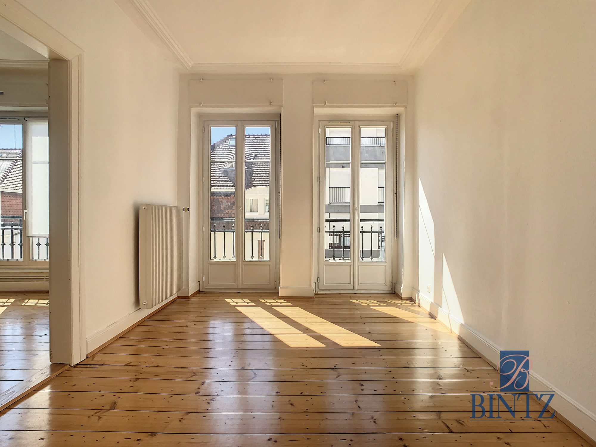 2 pièces 49m2 – St Aloïse - achat appartement Strasbourg - Bintz Immobilier - 5