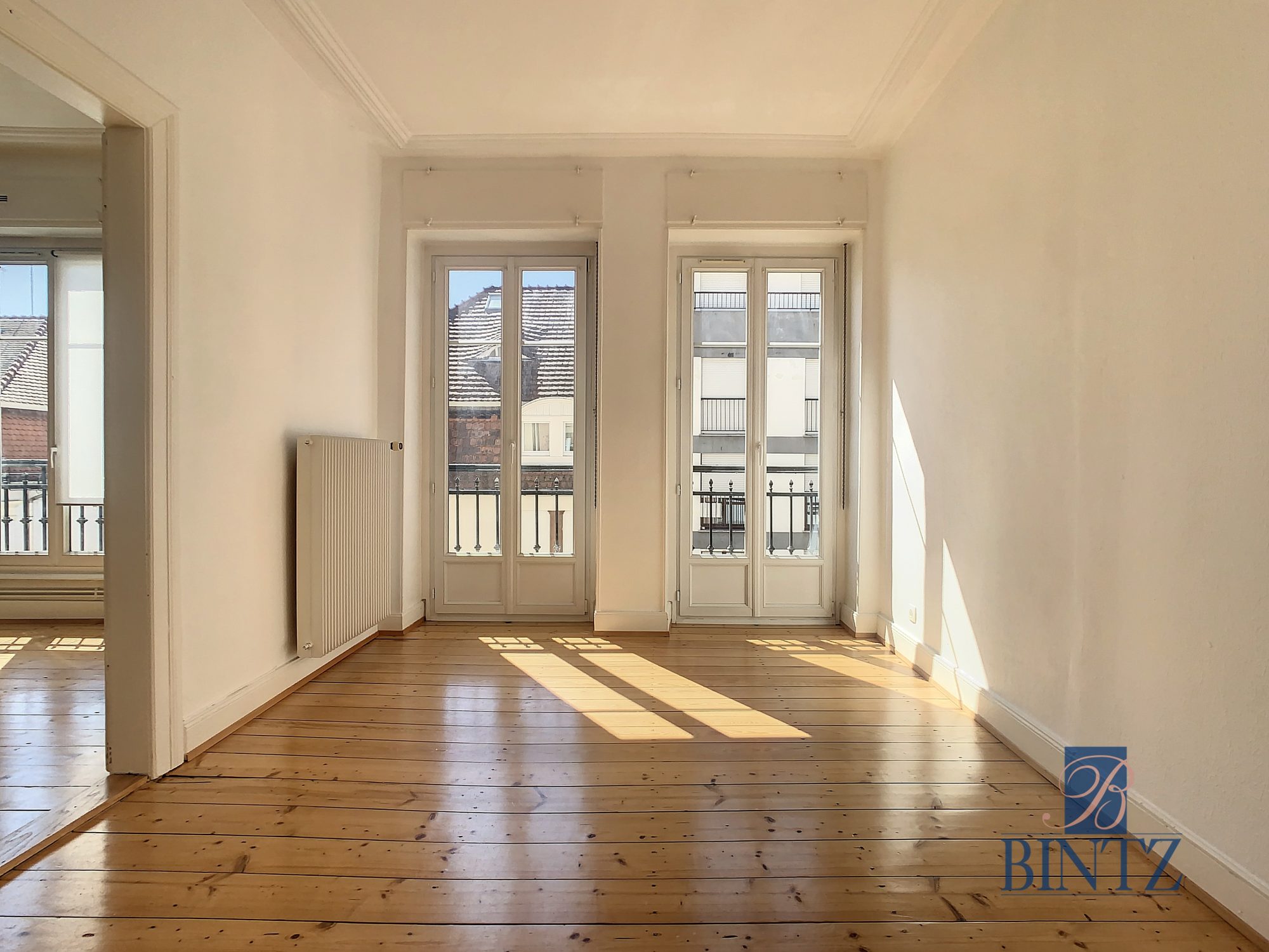 2 pièces 49m2 – St Aloïse - achat appartement T2 Strasbourg - Bintz Immobilier - 5