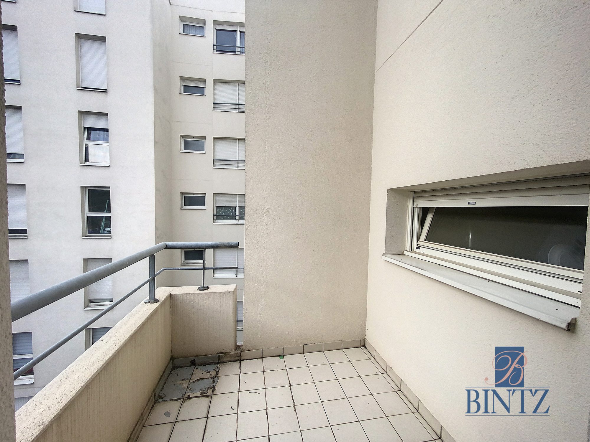 2 pièces de 43,53m2 – Investissement locatif - achat appartement Strasbourg - Bintz Immobilier - 6
