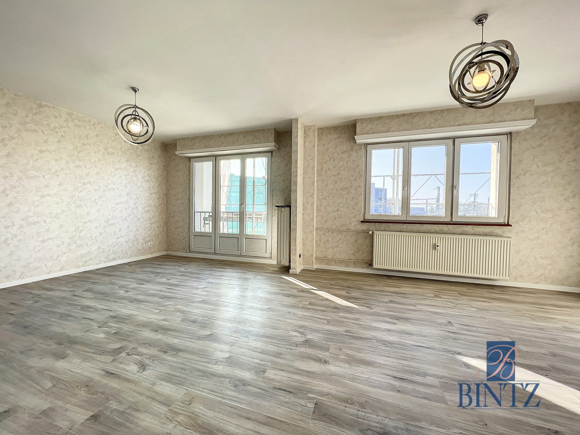 2 pièces 75m2 Neudorf Sud - achat appartement T2 Strasbourg - Bintz Immobilier - 4