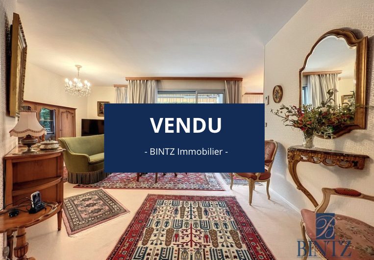 3P Neudorf Est - achat appartement T3 Strasbourg - Bintz Immobilier - 1