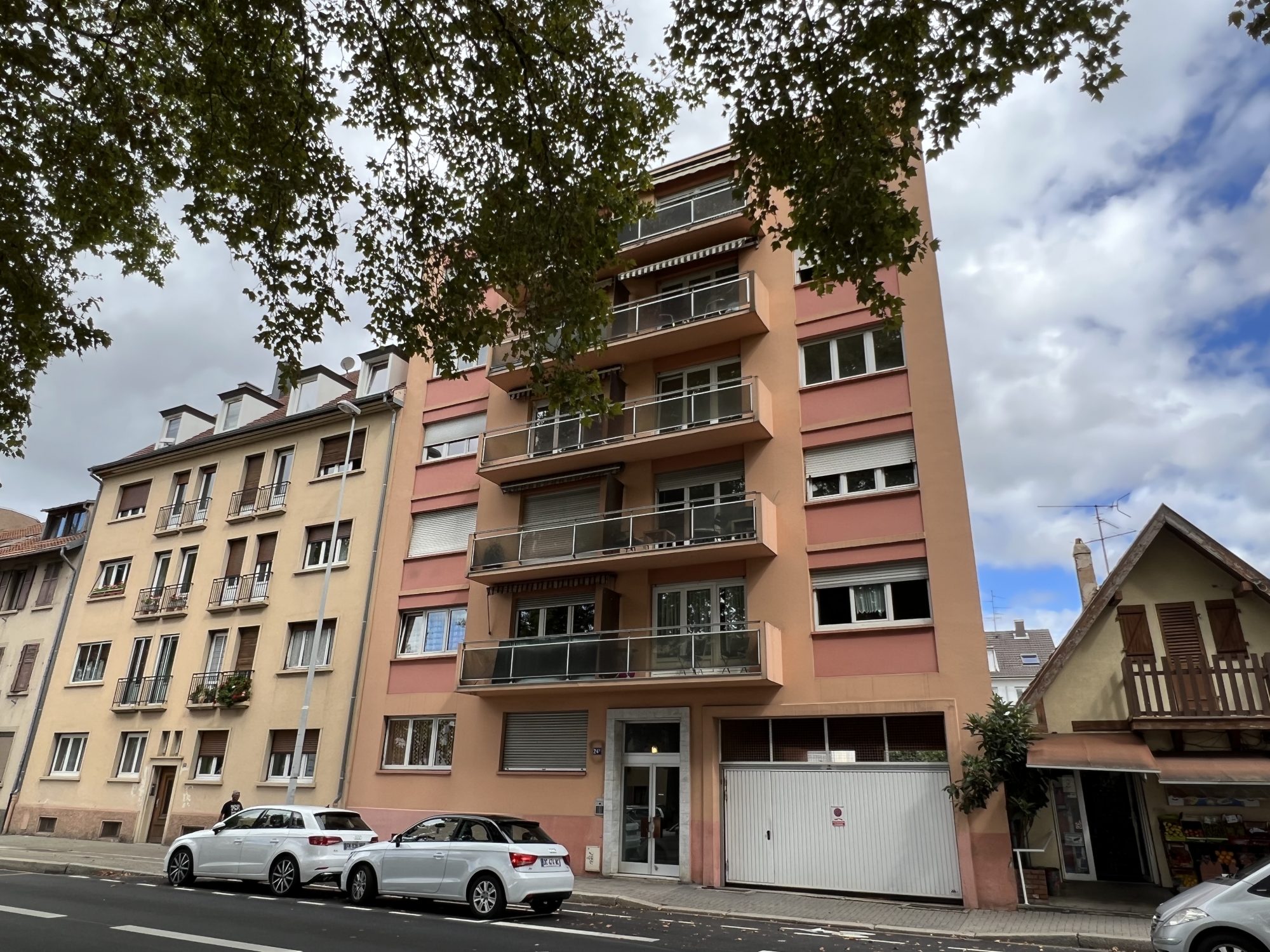 T3 à Cronenbourg - achat appartement T3 Strasbourg - Bintz Immobilier - 8