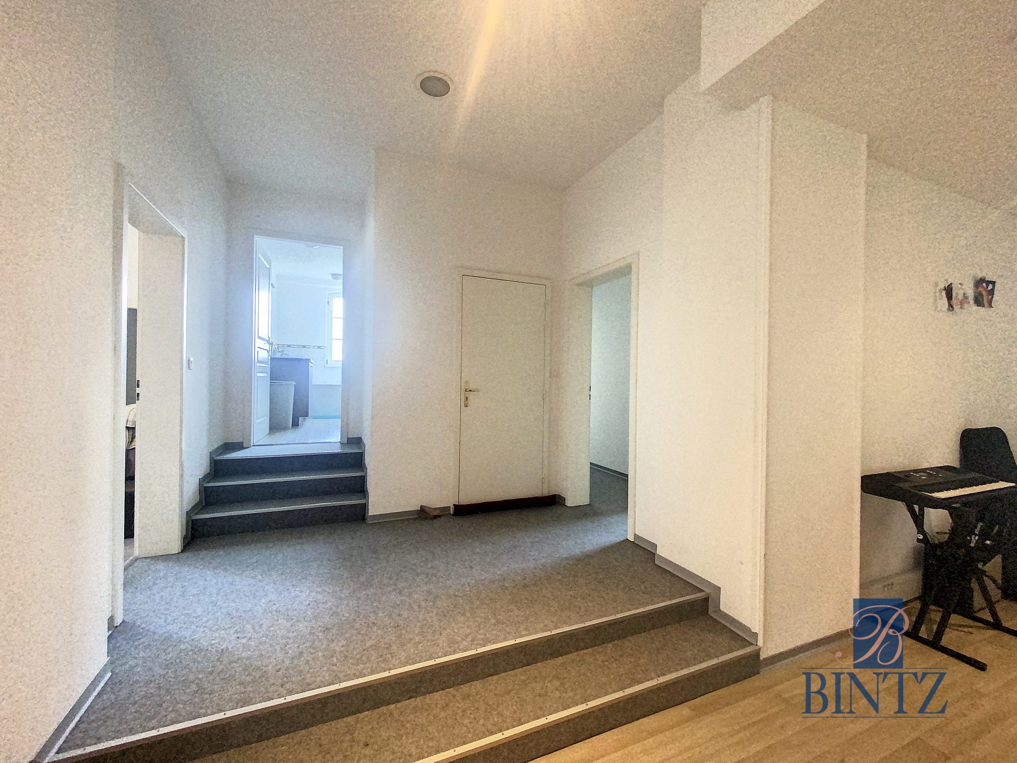 Appartement 122,32m2 dans Monument classé - vente immobilière - Bintz Immobilier - 12
