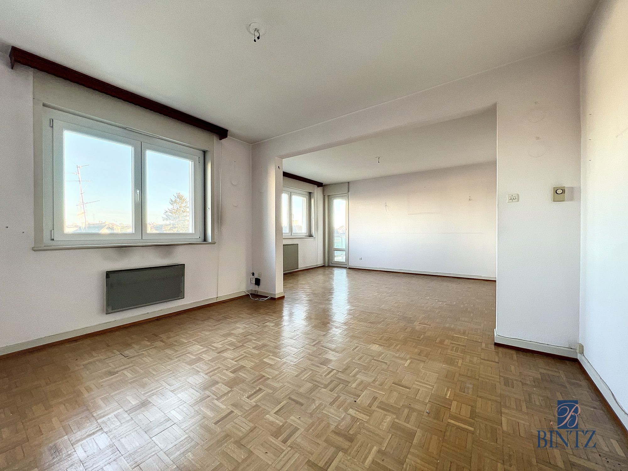 T4 avec terrasse Schiltigheim - vente immobilière - Bintz Immobilier - 3