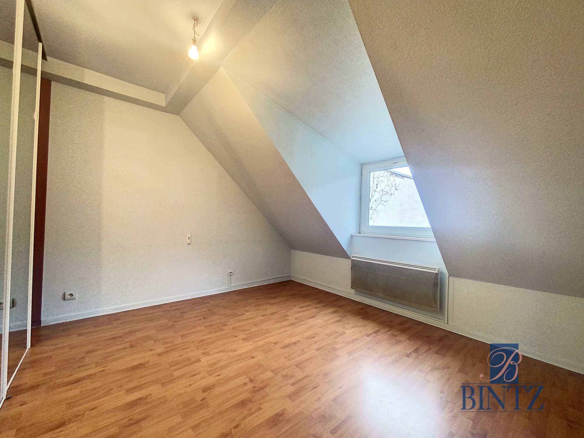 Rare Duplex – 83,95m2 – Boulevard Clemenceau - achat appartement Strasbourg - Bintz Immobilier - 9