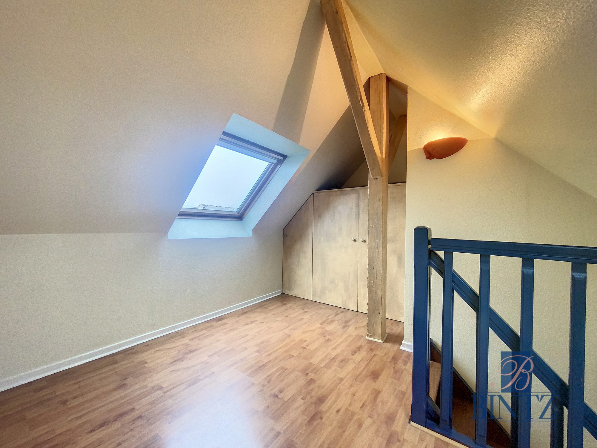 Rare Duplex – 83,95m2 – Boulevard Clemenceau - achat appartement Strasbourg - Bintz Immobilier - 7