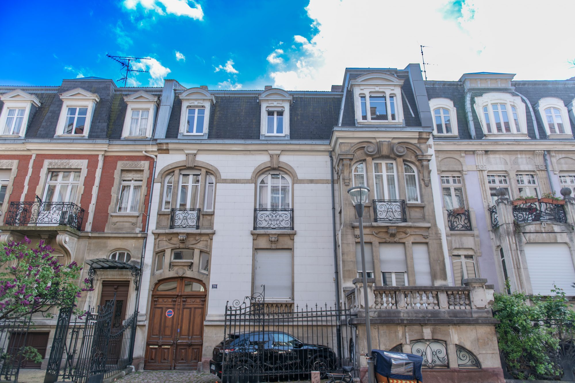 Magnifique 4/5 pièces avec terrasse - achat appartement Strasbourg - Bintz Immobilier - 4