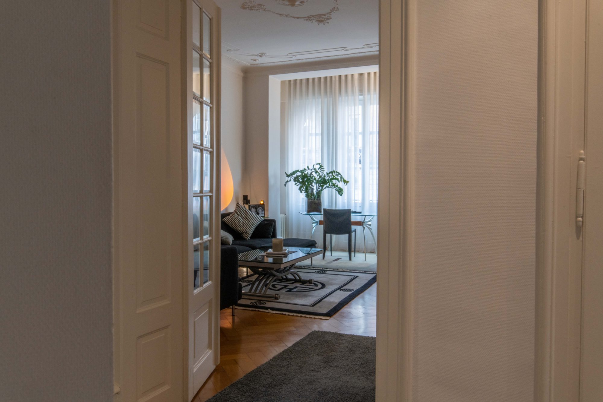 4 pièces avec terrasse - achat appartement Strasbourg - Bintz Immobilier - 2