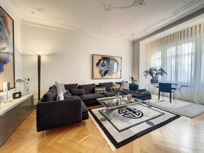 4 pièces avec terrasse - achat appartement Strasbourg - Bintz Immobilier