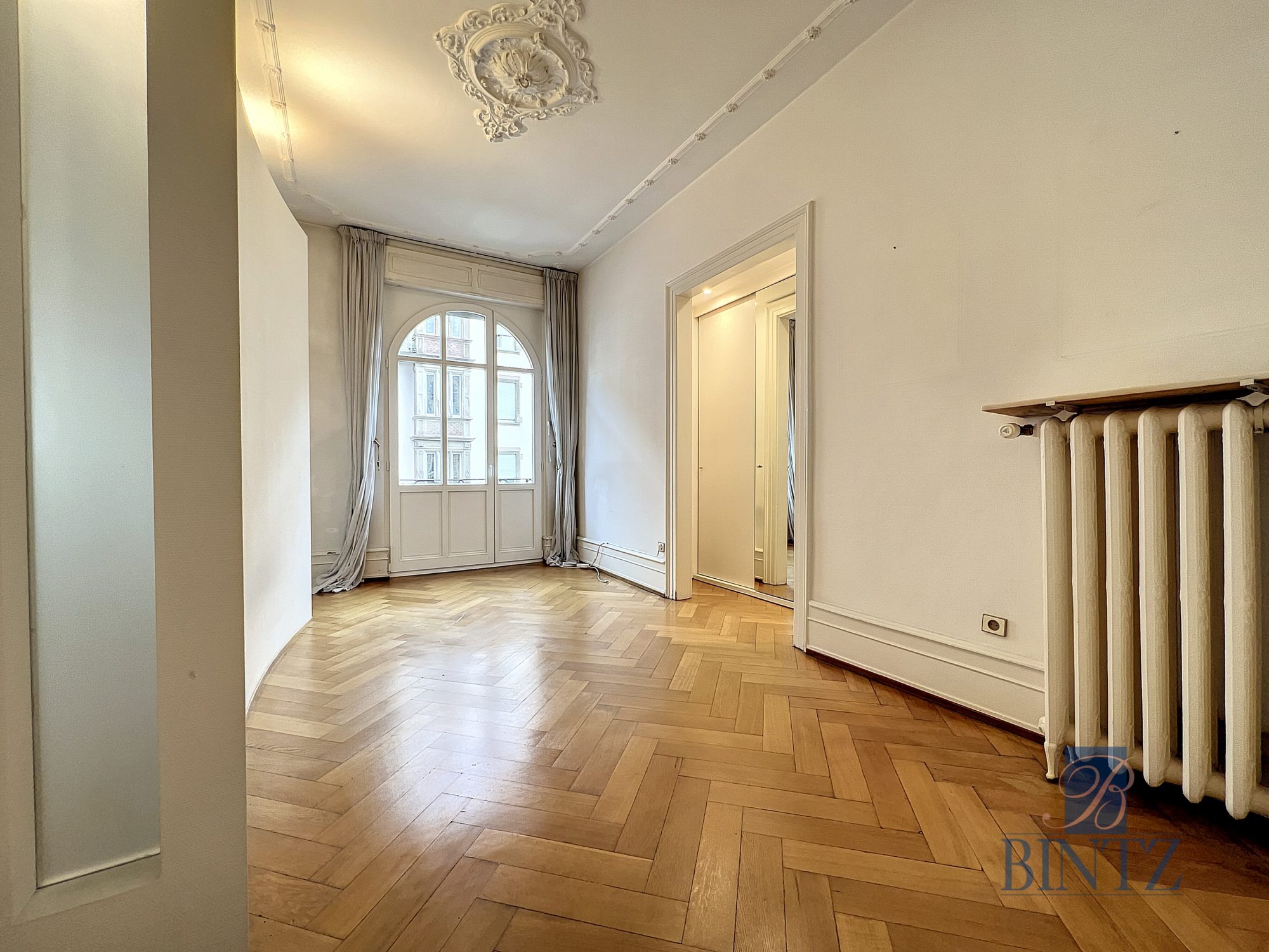 4 pièces avec terrasse - achat appartement Strasbourg - Bintz Immobilier - 8
