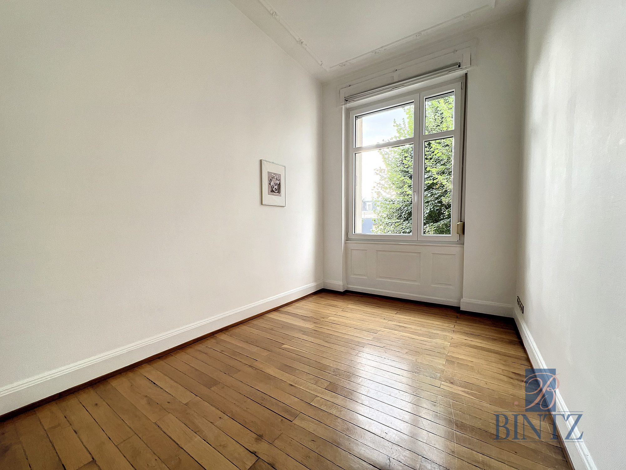 4 pièces avec terrasse - achat appartement Strasbourg - Bintz Immobilier - 11