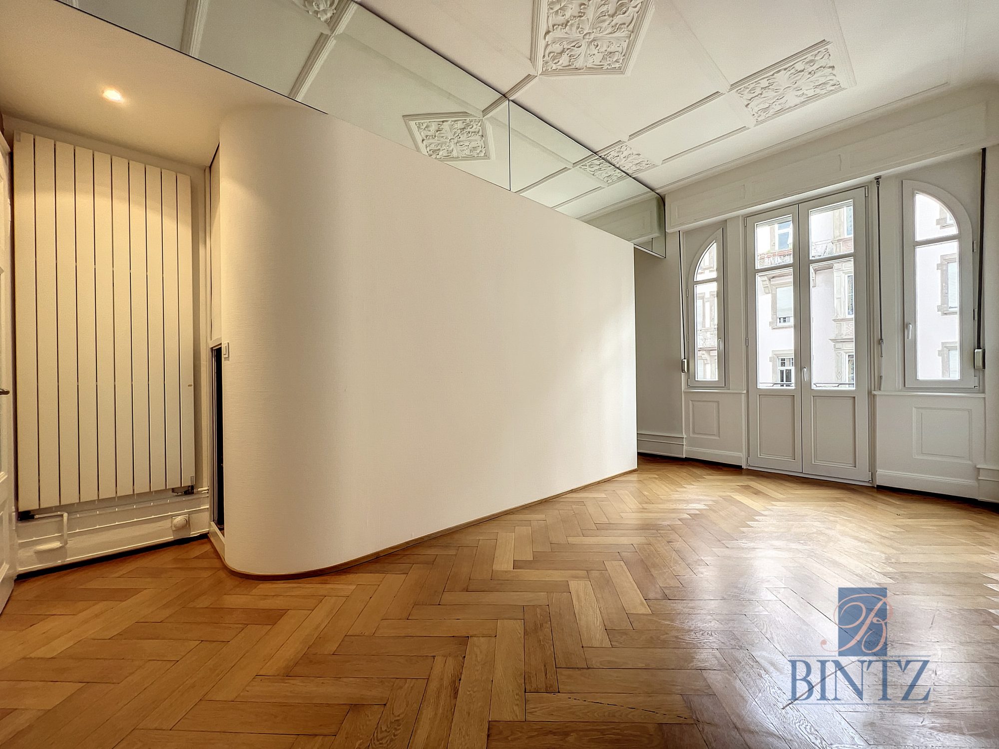 4 pièces avec terrasse - achat appartement Strasbourg - Bintz Immobilier - 10