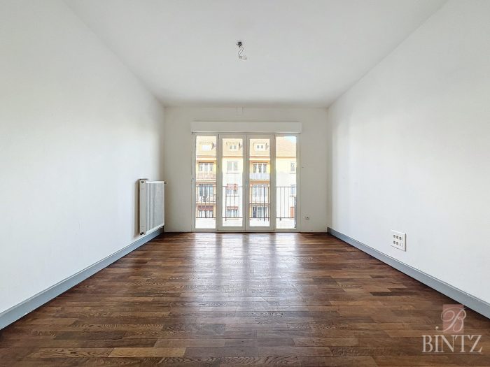 Appartement 4 Pièces avec Balcons - achat appartement Strasbourg - Bintz Immobilier