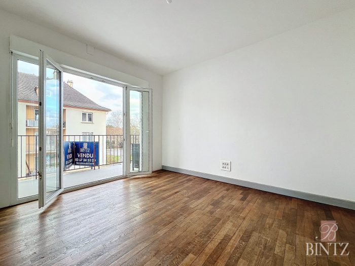 Appartement 4 Pièces avec Balcons - achat appartement Strasbourg - Bintz Immobilier