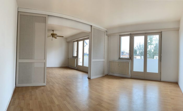 4P 88m2 en bordure de forêt + terrasse & parking - achat appartement Strasbourg - Bintz Immobilier