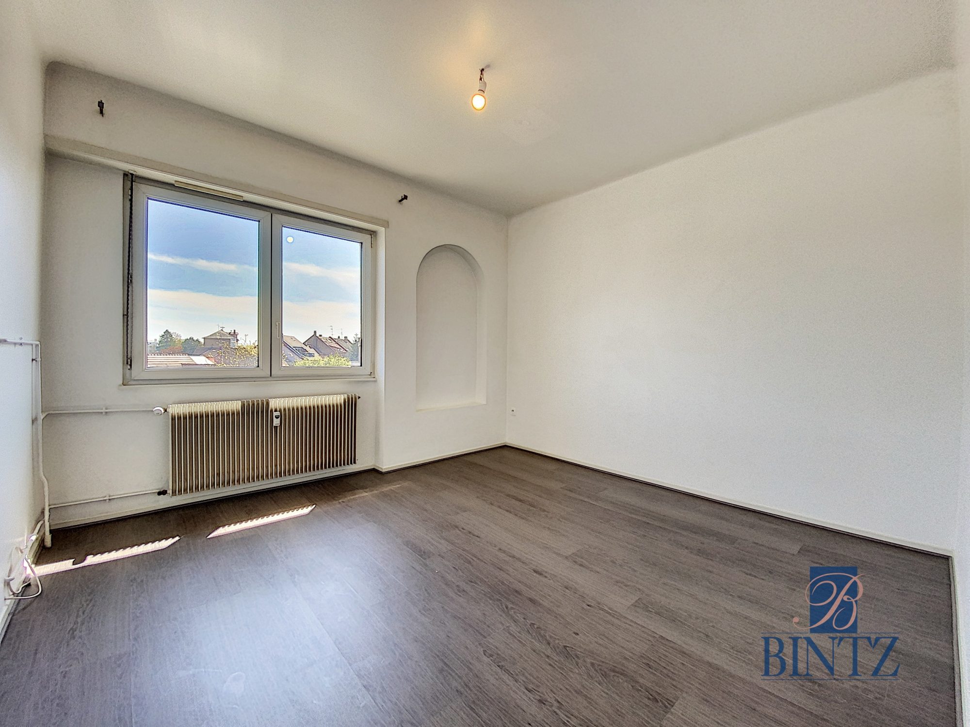 3/4 P Dernier étage & balcon - achat appartement Strasbourg - Bintz Immobilier - 5