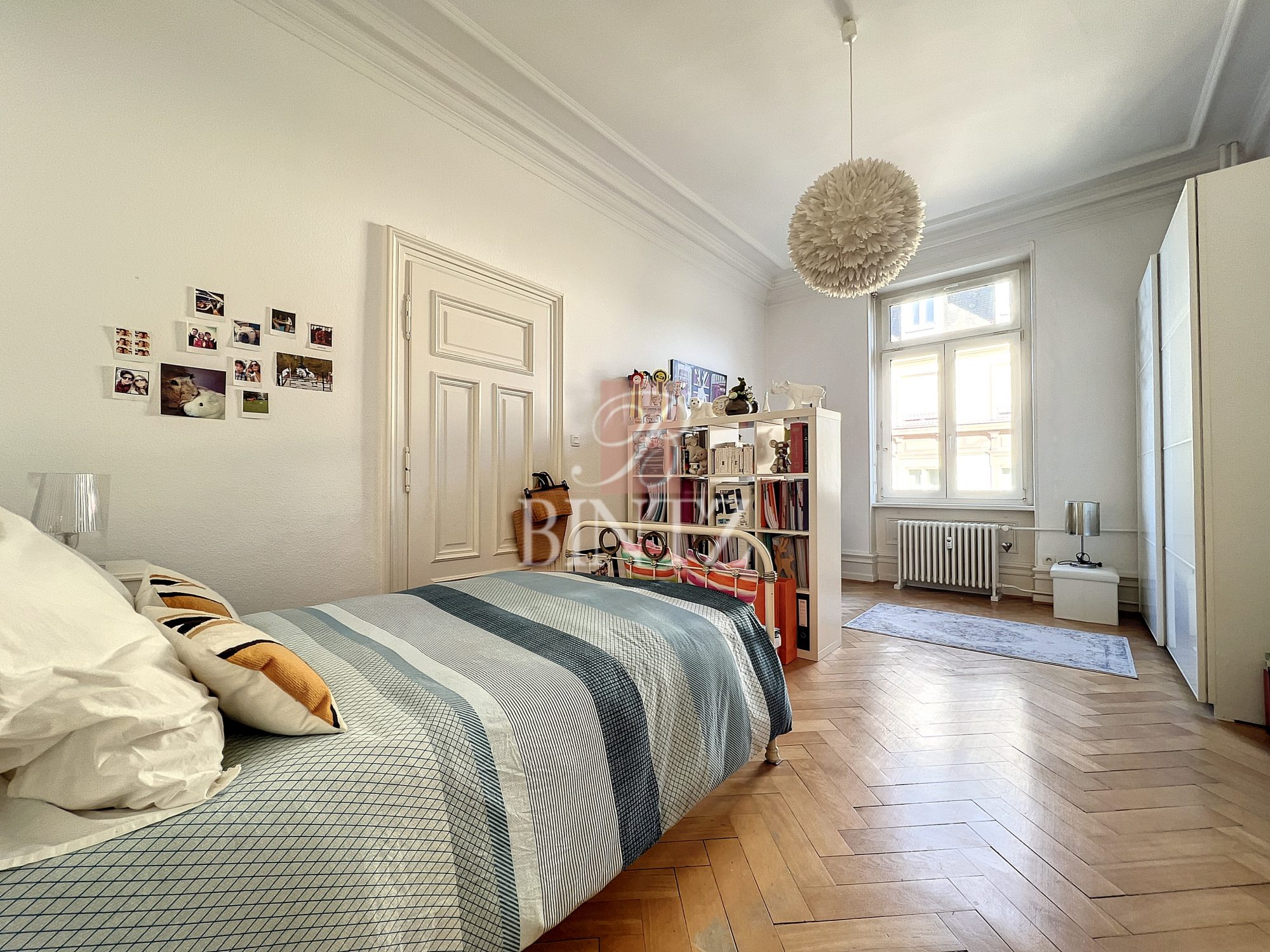 Superbe 8 pièces NEUSTADT - achat appartement Strasbourg - Bintz Immobilier - 10