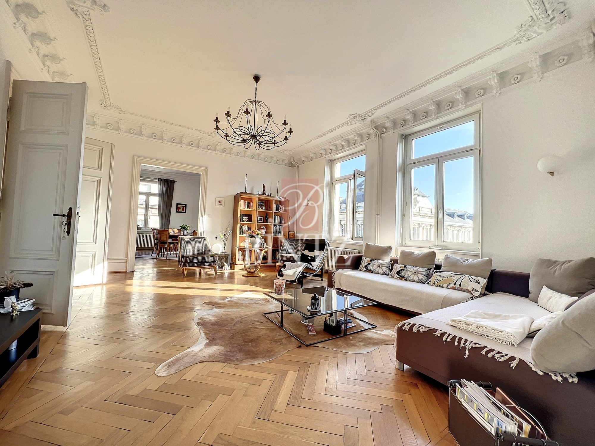 Superbe 8 pièces NEUSTADT - achat appartement Strasbourg - Bintz Immobilier - 15